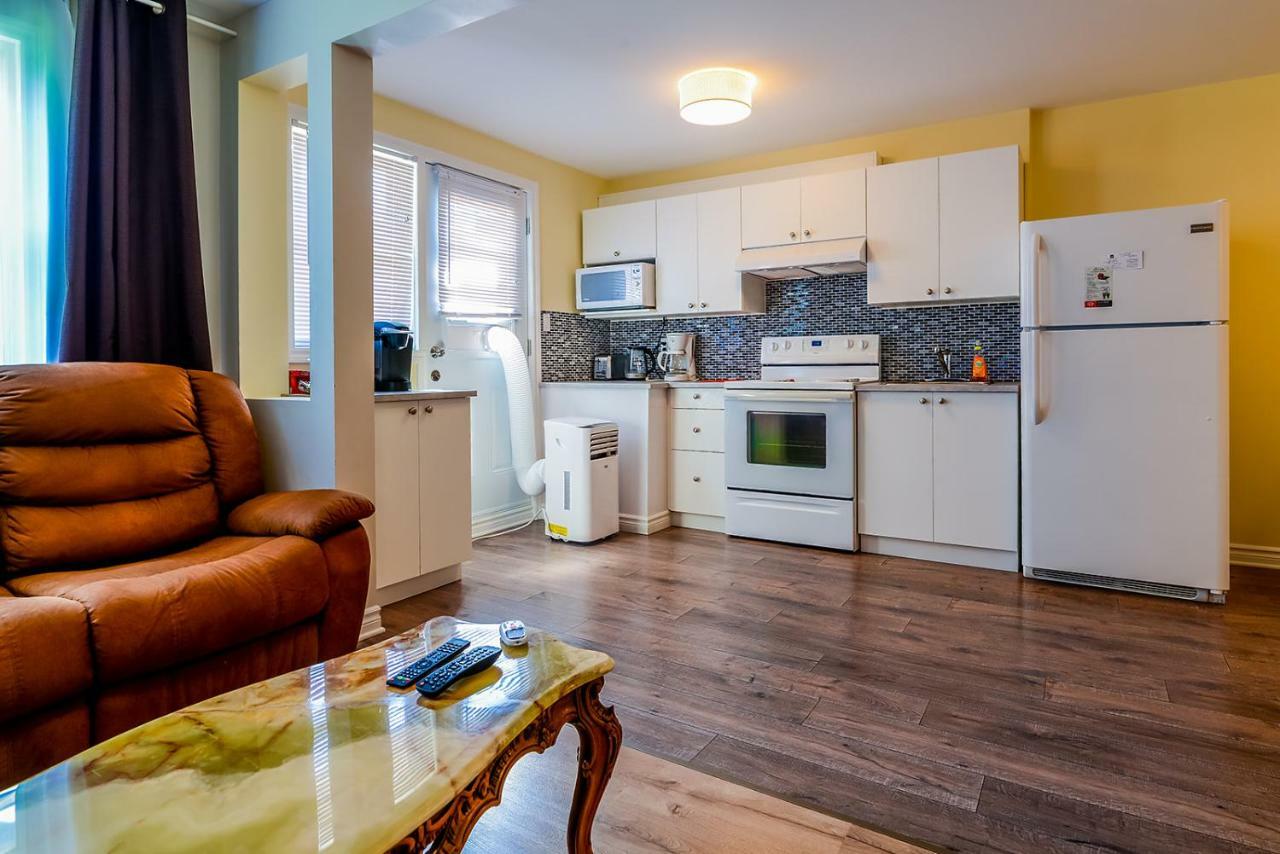 Апартаменты 2314 Rue Duff Court Монреаль Экстерьер фото
