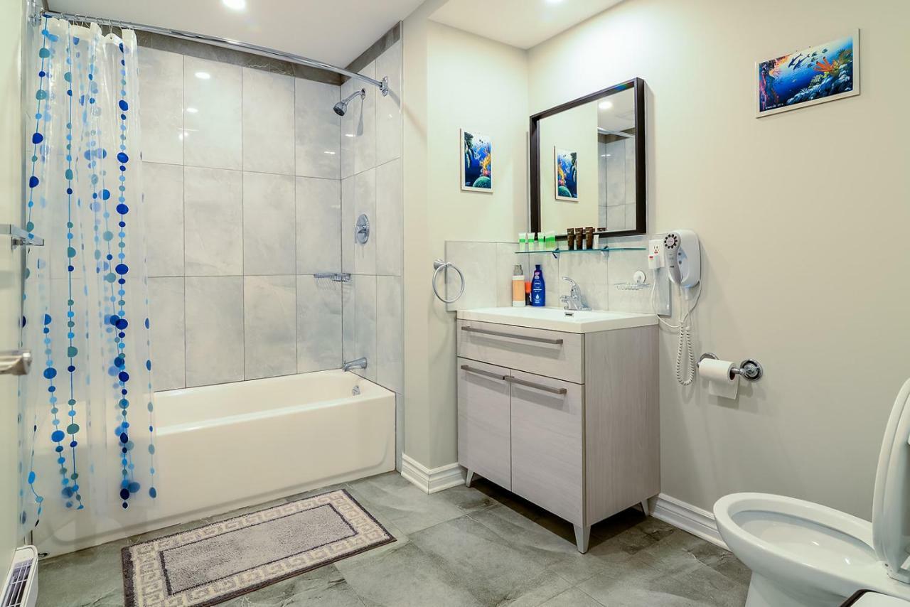 Апартаменты 2314 Rue Duff Court Монреаль Экстерьер фото