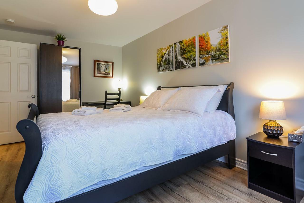 Апартаменты 2314 Rue Duff Court Монреаль Экстерьер фото